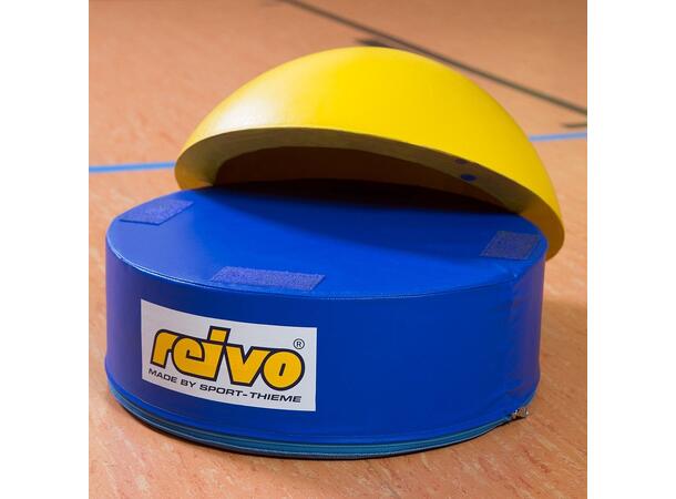 Reivo Rinogym turnsopp Høyde 30 cm | Diameter 50 cm 