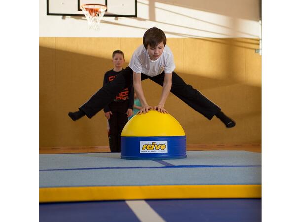 Reivo Rinogym turnsopp Høyde 30 cm | Diameter 50 cm 
