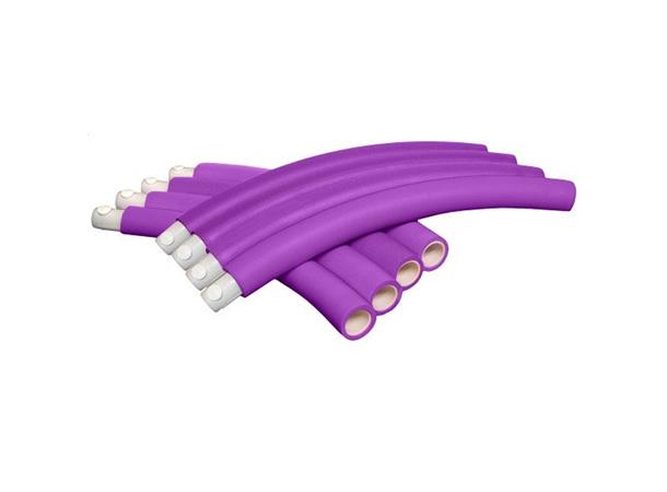 Rokkering med vekt 1,4 kg Powerhoop Slim rockering til trening