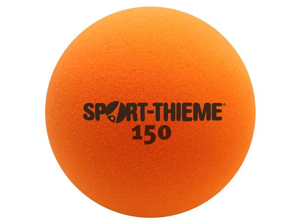 Softball Skum Lekeball 15 cm Myk skumball med liten sprett 