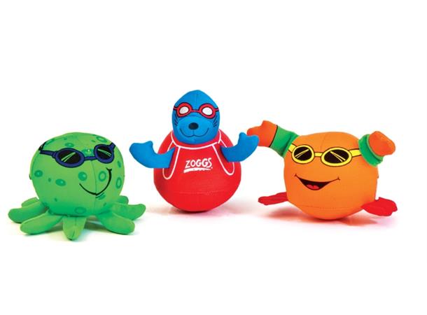 Zoggy Soakers - skumsvamper (12) 12 pakker á 3 stk 