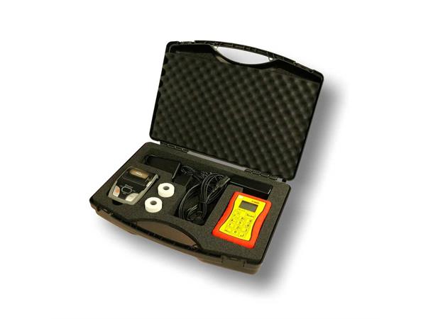 eScan2 brikkeleser - pakke med EPR3, koffert og batteri pk