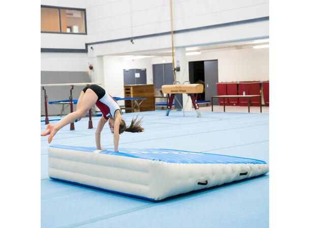 AirTrack | AirIncline AirTrack ramp | 200x200x60-10 cm