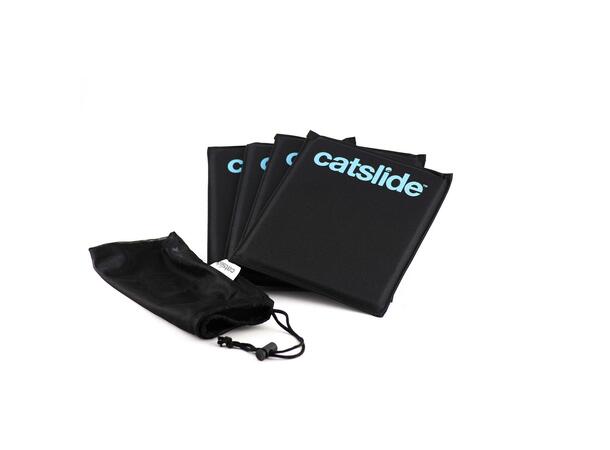 Catslide matter Sett med 4 matter 