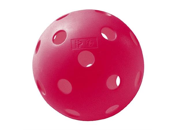 Innebandyball Standard Rød