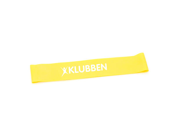 Miniband - Lett 10 stk 10 stk | Lett | Gul 