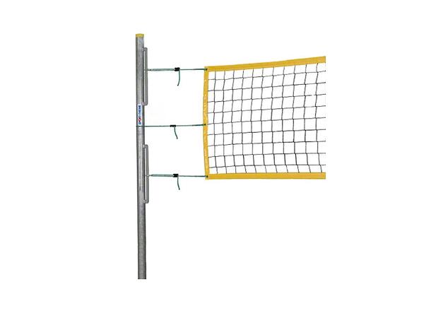 Sandvolleyball-sett Club II Nett 9,5 m | Stolper | Bakkehylser 