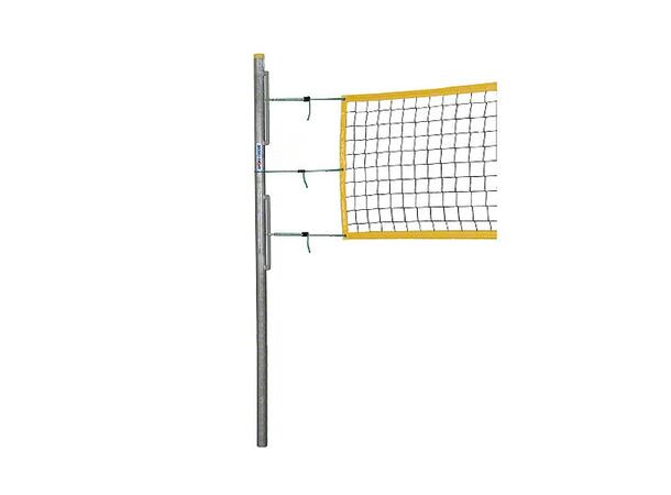 Sandvolleyball-sett Club II Nett 9,5 m | Stolper | Bakkehylser 