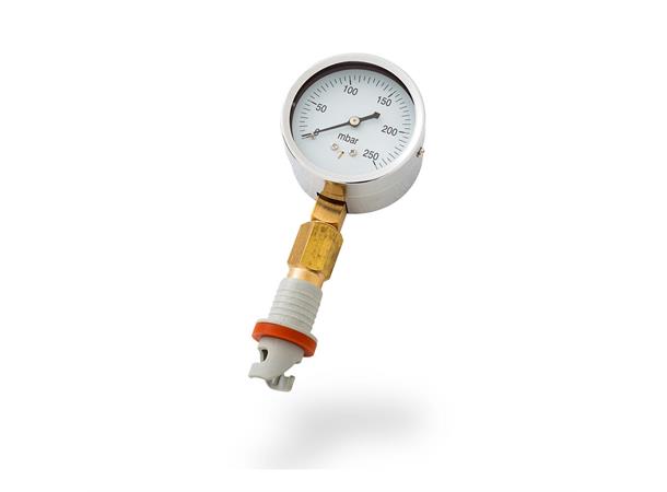 Tilbehør AirTrack Manometer Passer alle airtrack produkter