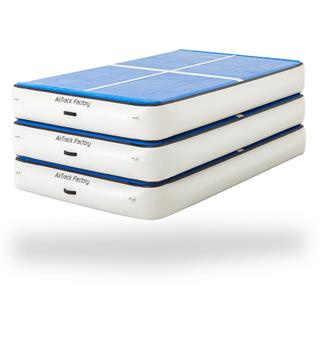 KIKILIVE air track 20 cm Thick air track mat gymnastics airtrack