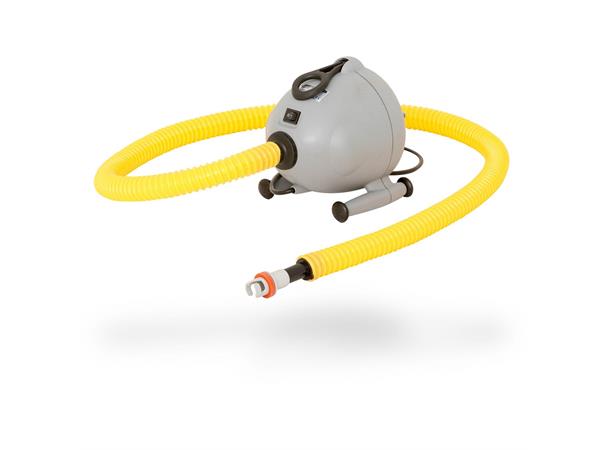 AirTrack | AirBox 1,4 m med pumpe Sprangkasse - velg størrelse