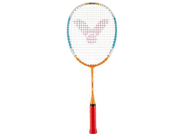 Badmintonracket Victor Advanced 53 cm 95g | Læringsracket for barn 6-8 år 