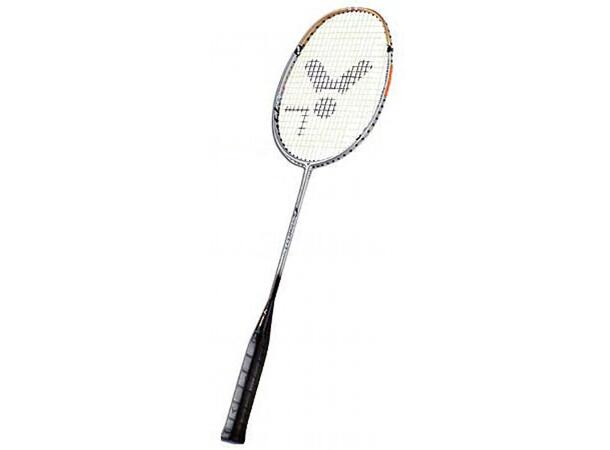Badmintonracket Victor G 7500 85g | Grafittracket for idrettslag 