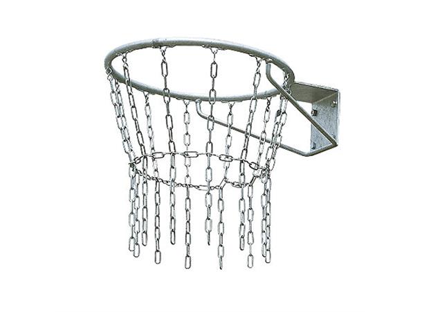 Basketkurv Standard i stål Utebruk | kun kurv