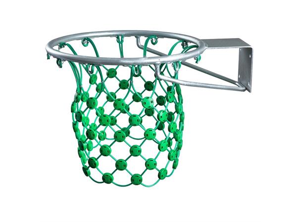Basketkurv Standard i stål Utebruk | kun kurv