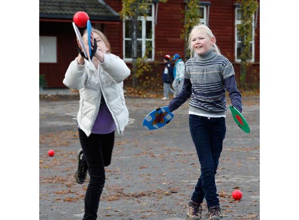 Brettball - sett med 20 par Megasett med Brettball og veiledninger 