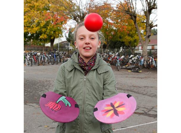 Brettball - sett med 20 par Megasett med Brettball og veiledninger 