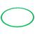 Gymnastikkring flat 60 cm | 1 stk. Grønn 