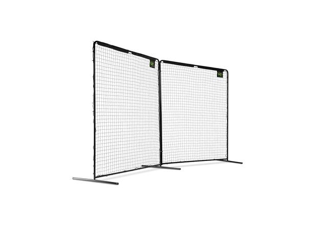 EXIT 600 Stoppnett til hage Ballfangernett 300 x 600 cm 