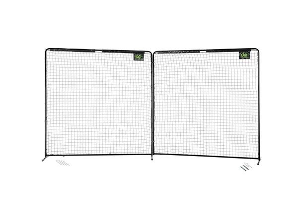 EXIT 600 Stoppnett til hage Ballfangernett 300 x 600 cm 