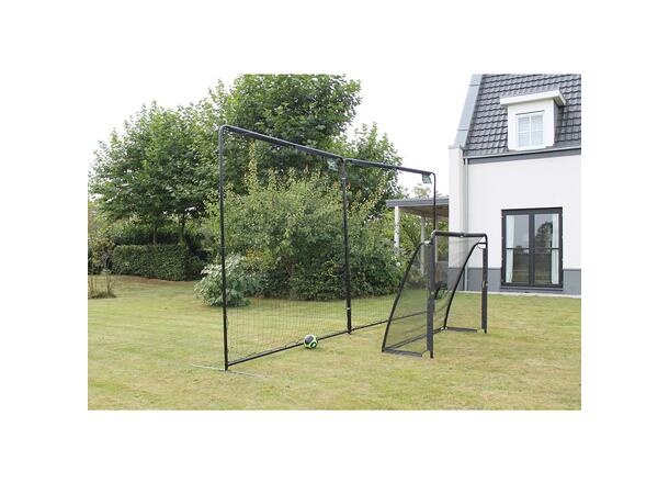 EXIT 600 Stoppnett til hage Ballfangernett 300 x 600 cm 