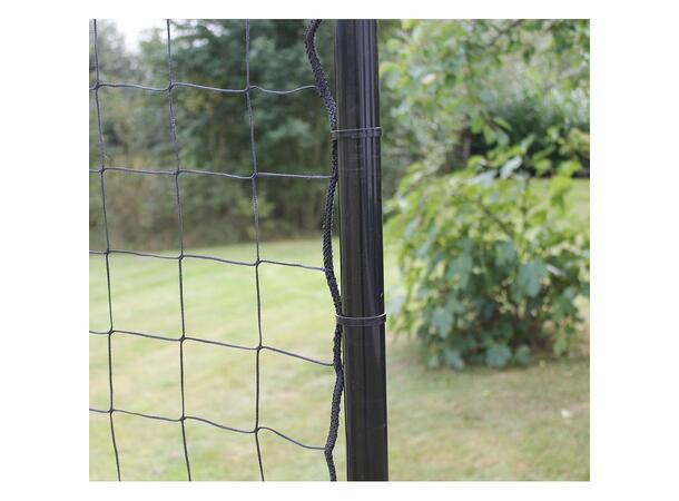 EXIT 600 Stoppnett til hage Ballfangernett 300 x 600 cm 