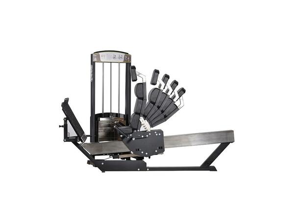 Gymleco Beinpress / Lårpress Treningsapparat | Magasinapparat 