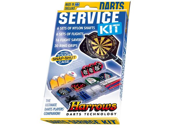 Harrows Dart Service Kit Tilbehør til dartpiler 