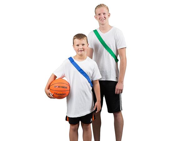 Lagbånd Sport Thieme | 1 stk Velg størrelse og farge!