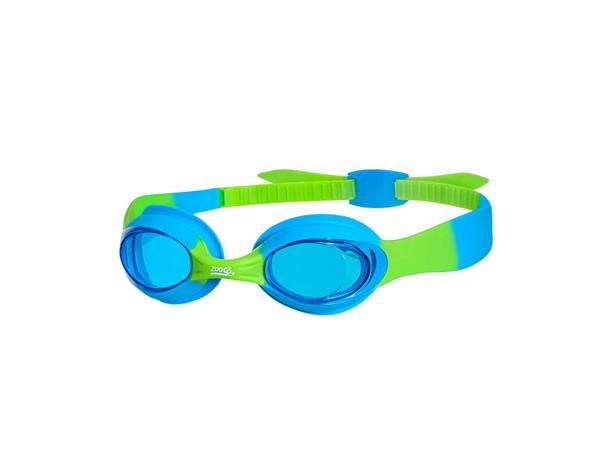 Little Twist Svømmebrille 2-6 år Zoggs | Blå linse | Blå ramme