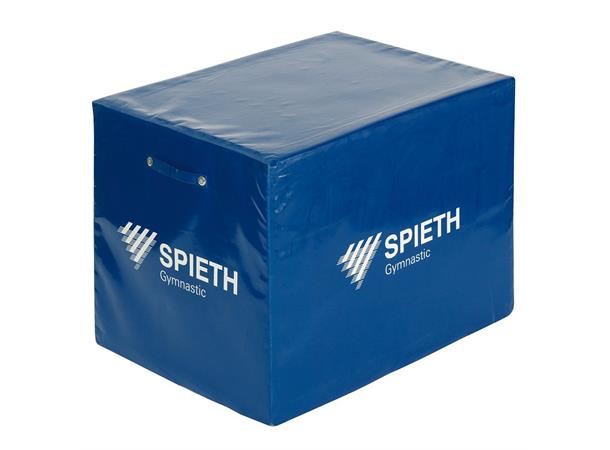 Spieth Trainer Support Skumblokk i ulike størrelser