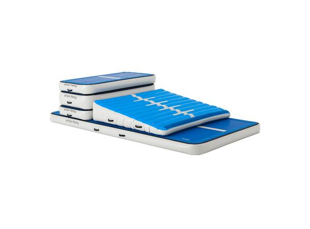 AirTrack | AirJump sett 400 x 200 x 20 cm 