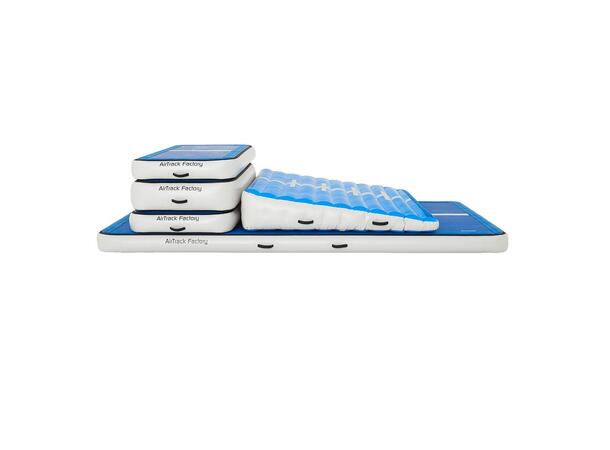 AirTrack | AirJump sett 400 x 200 x 20 cm 