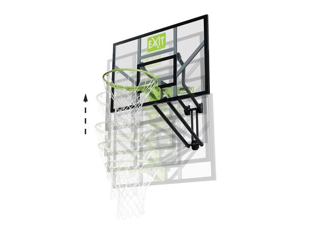 Basketballkurv EXIT Galaxy Komplett sett 