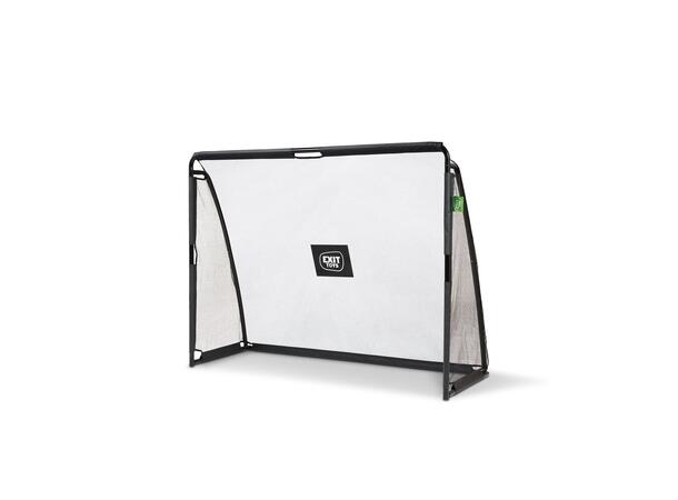 EXIT Coppa Fotballmål 220x170 cm | Målvegg 