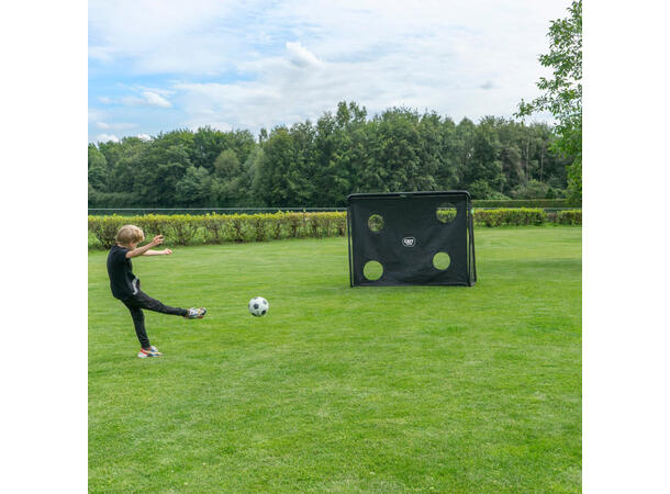 EXIT Coppa Fotballmål 220x170 cm | Målvegg 