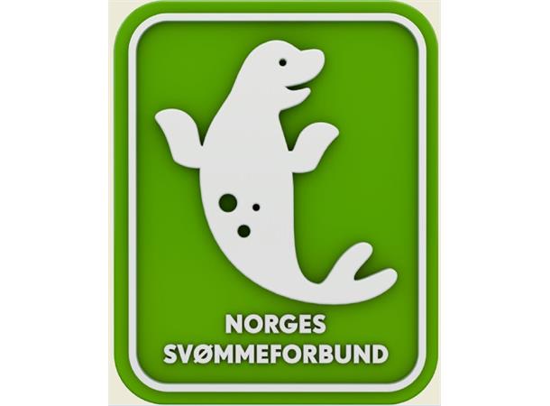 Selen pk á 20 med merker og diplomer Kun til klubber i Norges Svømmeskole 