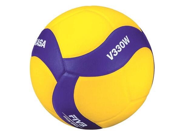 Volleyball Mikasa V330W Str. 5 | Matchball DVV 2 