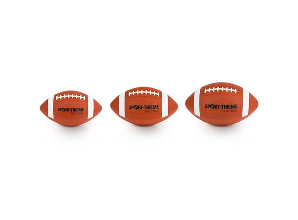 Amerikansk Fotball | Str 7 Str 7 Youth | Trening | Fra 13  -  15 år 