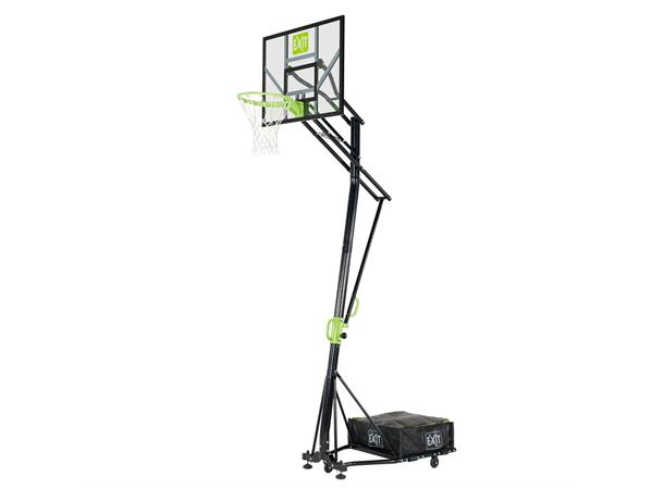 Basketballstativ EXIT Galaxy Flyttbart | Justerbar høyde