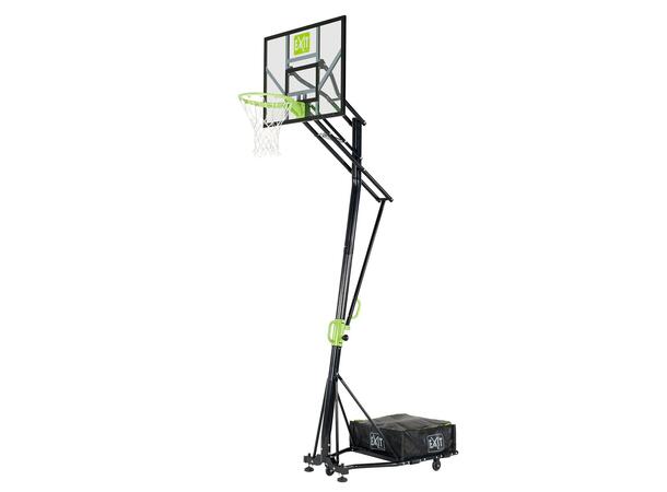 Basketballstativ EXIT Galaxy Portabel | Høydejustering 