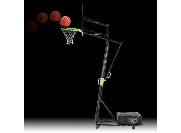 Basketballstativ EXIT Galaxy Portabel | Høydejustering 