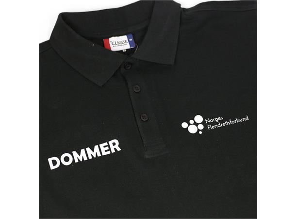 Dommerpique Boccia