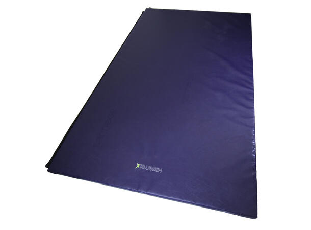 Klubben Turnmatter med lav vekt Kategori 2 | 200x125x3,2 cm 