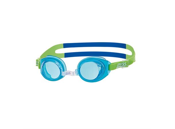 Little Ripper Svømmebrille 2-6 år Zoggs | Blå linse | Blå ramme