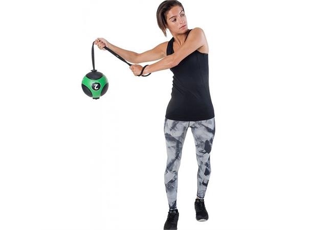 Medisinball med tau Pure2Improve Velg kg 2 - 4 kg