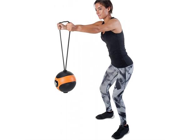 Medisinball med tau Pure2Improve Velg kg 2 - 4 kg