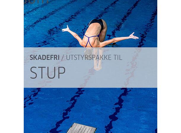 Stup Skadefripakke Pakke til treningsprogram 