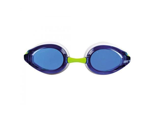 Tracks Junior Svømmebrille Arena | Blå linse | Racing brille 