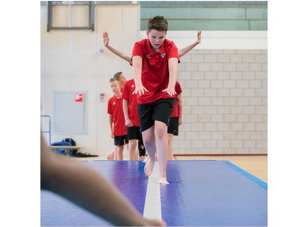 AirTrack | Take-Off Set Basic Ypperlig til gymnastikk- og turnøvelser 